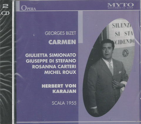 Bizet: CARMEN